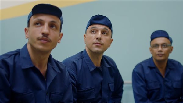 نزلاء مراكز التأهيل