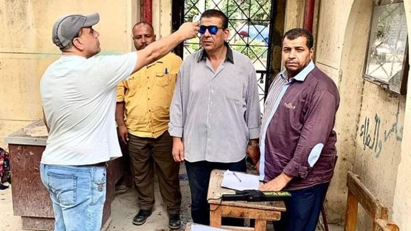 إجراءات احترازية