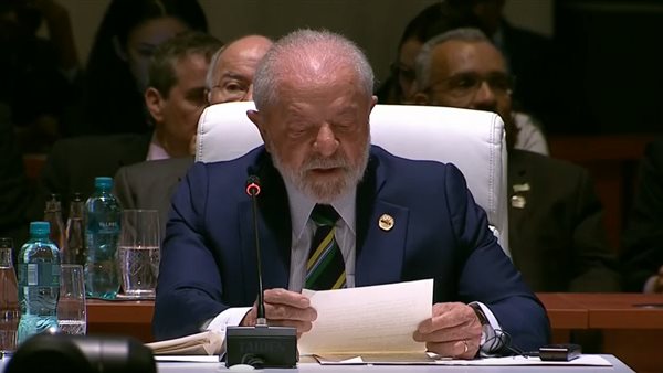 الرئيس البرازيلي