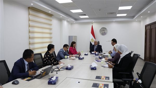 وزير التعليم العالي