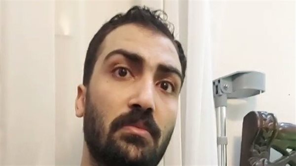 المريض- محمود عبد