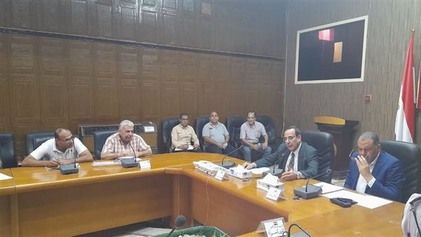 محافظ شمال سيناء