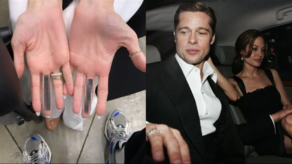 براد بيت وأنجلينا