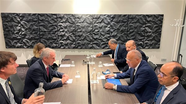 جانب من الاجتماع