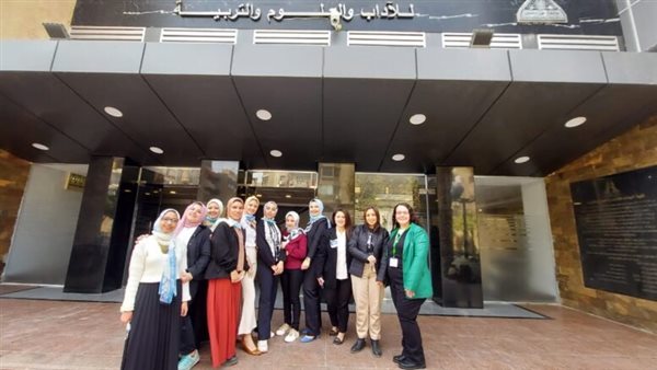 تنسيق كلية البنات