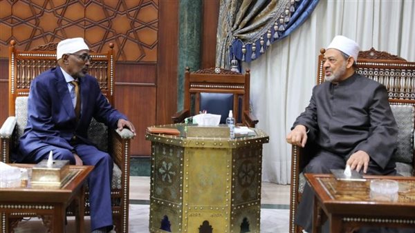 شيخ الأزهر ورئيس