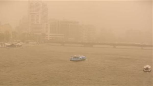 عاصفة ترابية - أرشيفية