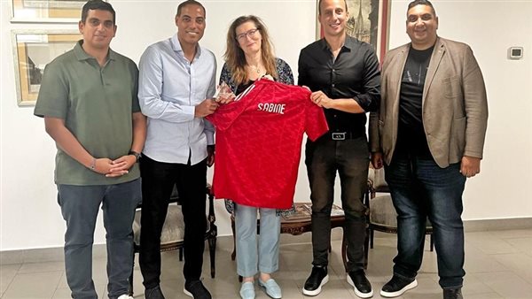 الأهلي يشكر سفارة