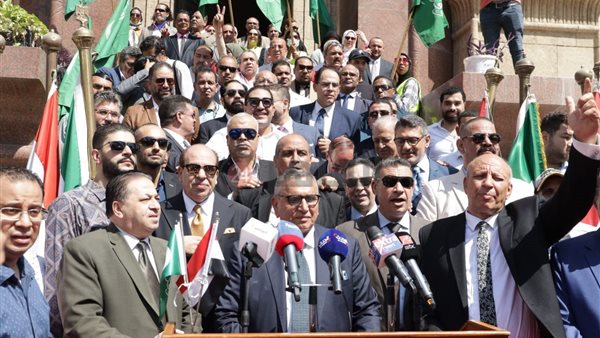 رئيس حزب الوفد 