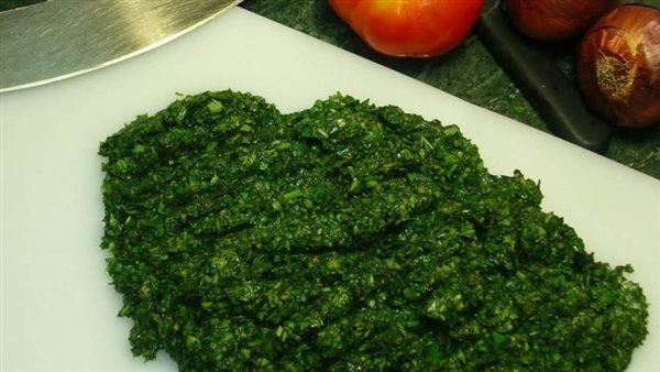 طريقة تخزين الملوخية