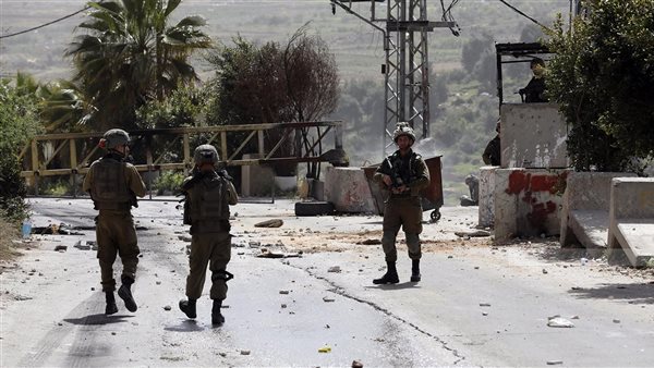 قوات الاحتلال الإسرائيلي