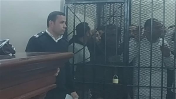 متهم - أرشيفية 