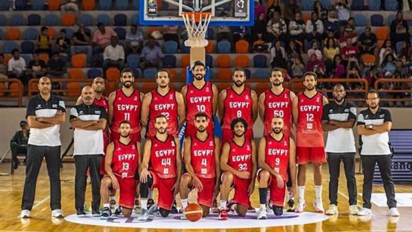 منتخب مصر لكرة السلة