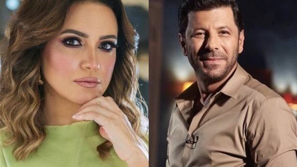 إياد نصار وريهام