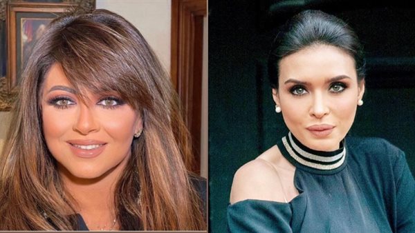 دينا وهالة صدقي