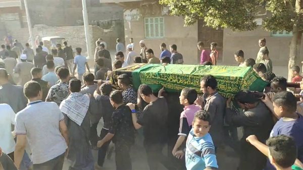 تشييع الجنازة
