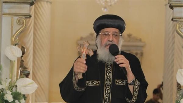  البابا تواضروس الثاني