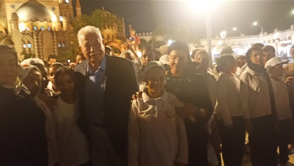 محافظ جنوب سيناء