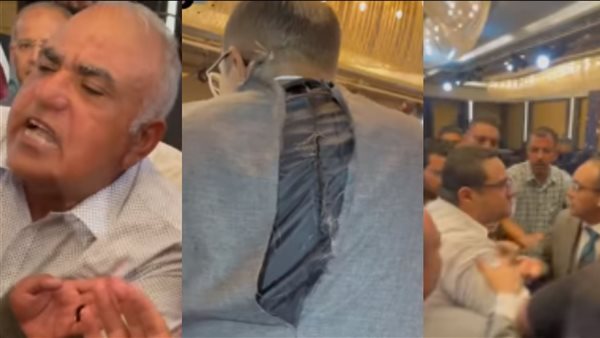 لقطات من حفل عمر