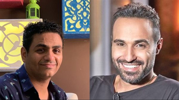 محمد صلاح العزب وأحمد