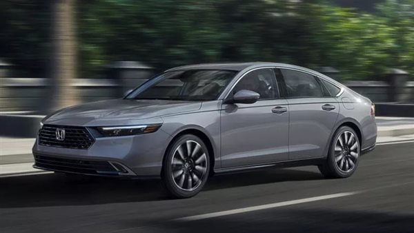 هوندا أكورد الهجينة