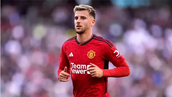 ماسون ماونت