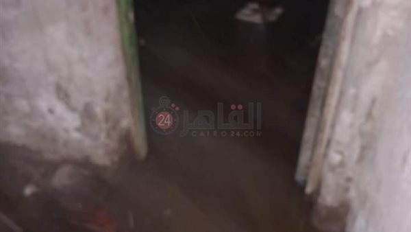 مياه الترعة تهدد