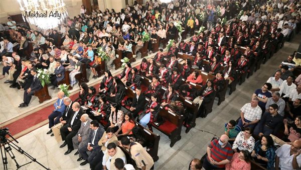 جانب من التكريم 