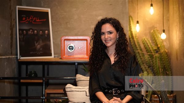 الفنانة ركين سعد