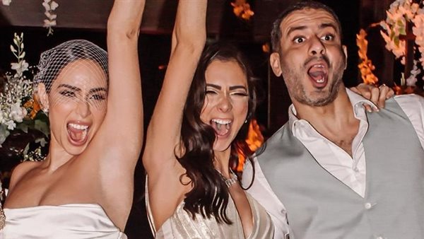 داليا وبسنت شوقي