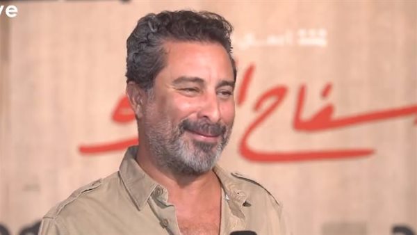 المخرج هادي الباجوري