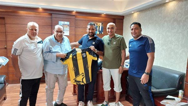 المقاولون العرب يستقبل