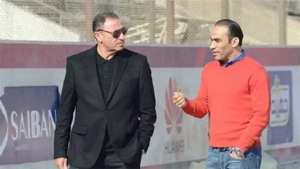 الخطيب وسيد عبد الحفيظ