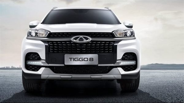 شيري تيجو 8 موديل