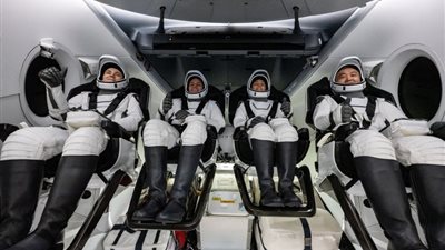 دراسة: السفر إلى الفضاء يستنزف يؤثر على نخاع العظم وكرات الدم الحمراء