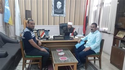 رئيس منطقة الإسكندرية الأزهرية يؤكد انضباط عملية تحويلات الطلاب والتيسير على أولياء الأمور