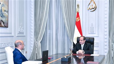 السيسي يوجه باستخدام أحدث الوسائل والتقنيات الإلكترونية والتكنولوجية في منظومة عمل المحاكم والتقاضي