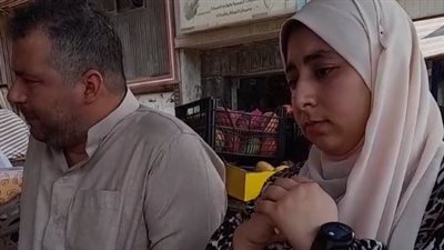 بقول لأختي بلاش تذاكري.. الطالبة أمنية ضحية التظلم بالشرقية: ناقص لي 86.5 درجة مأخدهمش | بث مباشر 