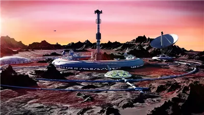 دراسة تحدد الشخصية الاجتماعية المناسبة للوجود في مستعمرة المريخ