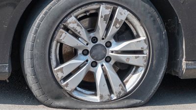 تعرف على أعراض تلف جنوط السيارة