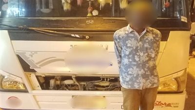 خفت الأهالي يضربوني.. القبض على سائق متهم بدهس طفل وإحداث إصابته بالقاهرة