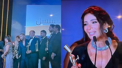 جعفر العمدة يكتسح ومنى زكي أفضل ممثلة.. جوائز مهرجان القاهرة للدراما بتصويت الجمهور