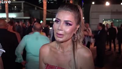 نجلاء بدر عن مهرجان القاهرة للدراما: حبينا الجمهور يختار نجمه المفضل