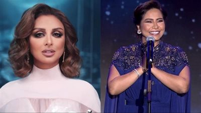 بنت الأصول | شيرين عبد الوهاب تشكر أنغام في حفلها ليلة الدموع.. والأخيرة تتجاهل