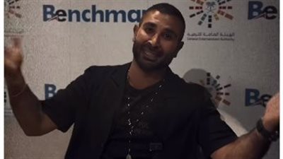 أحمد سعد يستبدل كلمات أغنيته قبل ساعات من حفل ليلة الدموع: إيه الناس الغم دي│فيديو