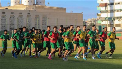 بعثة المصري تتوجه إلى المغرب مساء اليوم لبدء المعسكر الاستعدادي للموسم الجديد