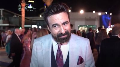 طارق الدسوقي: الشائعات لا تشغلني.. وأبتعد عن السوشيال ميديا والنقد السلبي