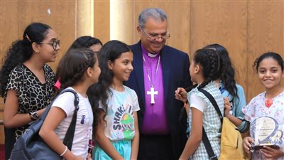 رئيس الطائفة الإنجيلية: نحن من نضيف القيمة الحقيقية للعالم والأشياء