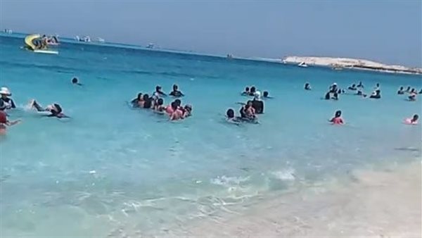 شواطئ مطروح 