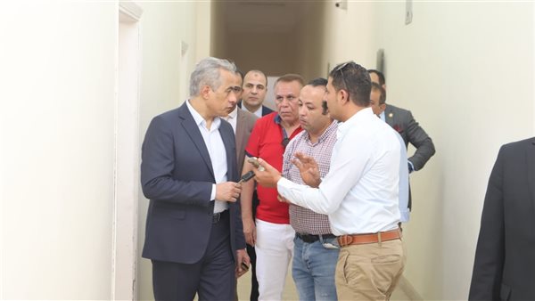 جانب من التفقد 